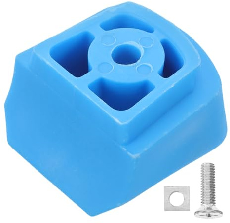 CHILDWEET Frenos Patines para con Pastillas de Goma y Acero Inoxidable, Accesorios para Patines en Línea y Roller Skates, Uso Seguro en Actividades Infantiles