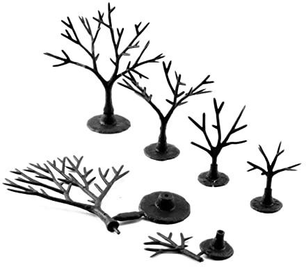 Woodland Scenics 3/4 - 2 Deciduous Tree Arm.