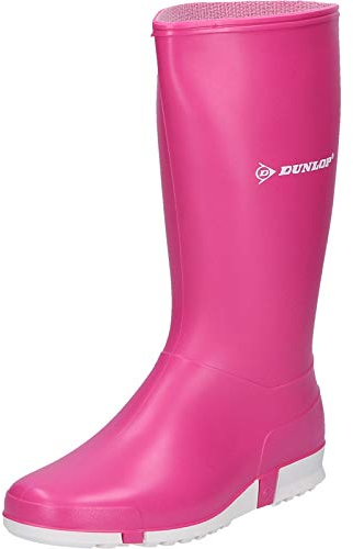 Dunlop Protective Footwear, K272111, Sport, Rose Vif/Blanc, Taille 37 EU