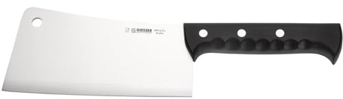 Johannes Giesser Messerfabrik Hackkniv kniv, grå, 23 cm