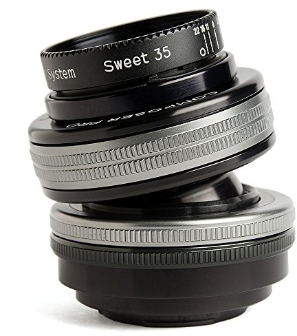Lensbaby Composer Pro II with Sweet 35 Optic for Sony E