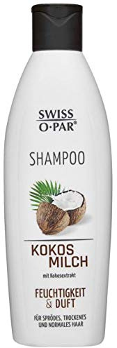 Swiss O-Par - Kokos-Milch Shampoo Kokos-Milch Shampoo - 250 ml
