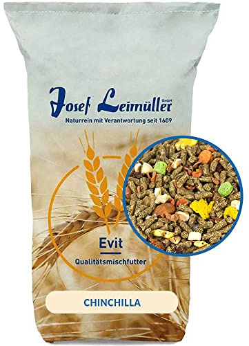 Leimüller Chinchillafutter 20kg artgerecht Österreich Chinchilla Nager