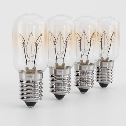 greate Fridge Bulb 15W Screw E14 Warm White with 90 Lumens & 2700K