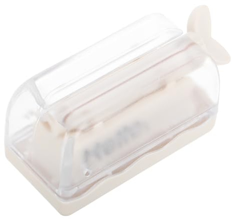 Alipis Spremi-dentifricio Automatico Per Tubetti Rotanti Per Un Uso Efficiente Clip Per Dentifricio in Metallo Dispenser Riutilizzabile Per Tubetti Di Dentifricio