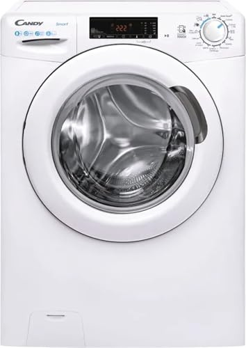CSS128TW4-11 - Lavatrice 8kg, 1200 giri, Caricamento frontale, Classe energetica B