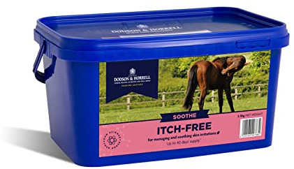 Dodson & Horrell Itch-Free Horse Supplement 1kg