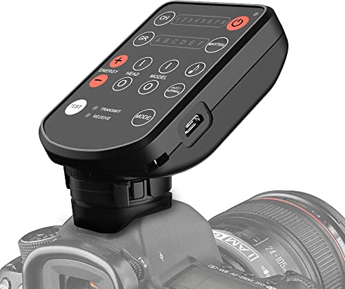 Aodelan Wireless Flash Trigger for Profoto A1, B10, B2, D2, for Canon,for Nikon, for Sony, for Olympus (Suitable for Cameras with Hot Shoes). Replace Profoto 901031 Air Remote