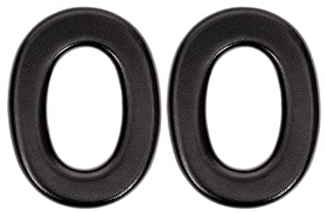 STIER Ersatz-Ohrpolster für Kapselgehörschutz SGR-40 (2er Set)