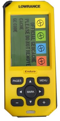 geo-frakt GPS-Atrappe geocache hemliga fack geocaching droger pengar nyckelgömställe D5 Stad