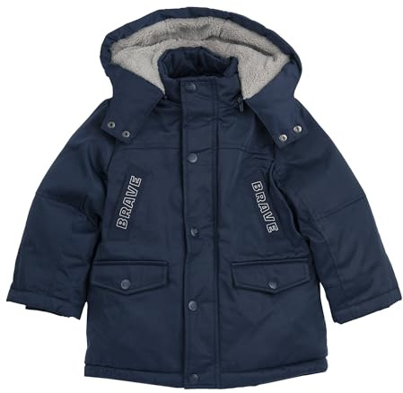Chicco Giubbotto Bambini e ragazzi con Cappuccio e Pratica Chiusura a Zip FW25 253_3