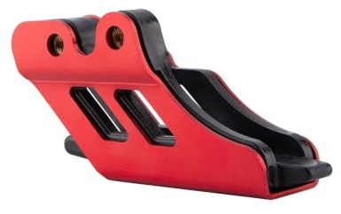 FNERRMEVC Motorcykel Kedjeskjutare Separator Skydd För DT125 DT200 DT230 | DirtBike Arm Swingarm Cover Skydd(D)