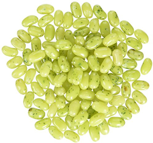 Jelly Belly Juicy Pear Jelly Beans, 10-Pound Box