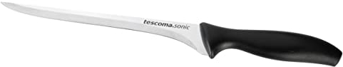 Tescoma 862038 Sonic Coltello Sfilettatore, 18 cm