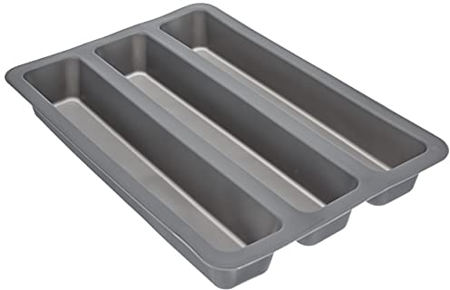 Ard'time - Plaque en Silicone Gris 3 Cakes