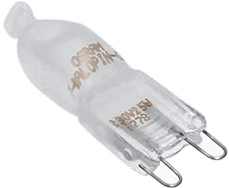 Ampoule G9 25 W 230 V Four haute température Bosch Neff S iemens 10004812