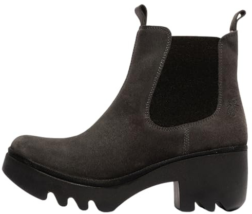 Fly London Damen Trig514fly Fashion Boot, Diesel, 41 EU