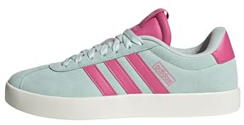 adidas Vl Court 3.0 Shoes Damen Schuhe, Halo Mint Pulse Magenta Bliss Pink, 41 1/3 EU