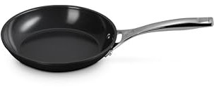 LE CREUSET Bratpfanne Essential Antihaft-Keramik – ø 20 cm – Keramik-Antihaftbeschichtung