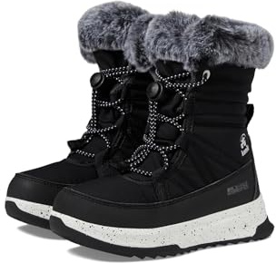 Kamik Stormyf, Botas para Nieve Niñas, Negro, 28 EU