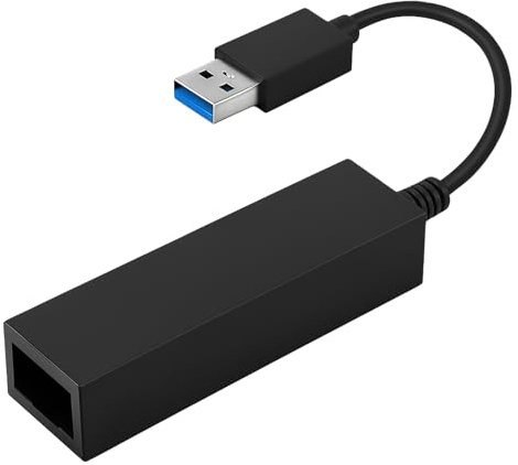 Kioylmo Adattatore Fotocamera per PS4 PSVR USB 3.0, Camera Adattatore per PS5 VR, Camera Convertitore Playstation 4 5 per L'utilizzo di Playstation PSVR, Compatibile con PS5 Console