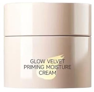 Prebase hidratante de larga duración, corrector de de maquillaje de 60 g, prebase ligera con fórmula hidratante, corrector de textura, producto de belleza con difuminado de poros, accesorio