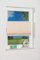 K-home Klemmfix-Plissee Palma Creme 50 x 130 cm +++Verdunklung+++