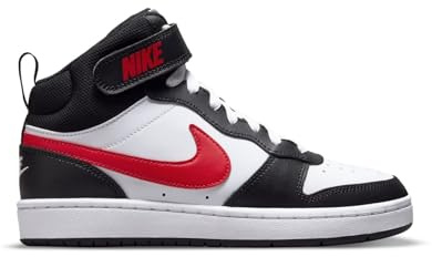 NIKE Court Borough Mid 2 Sneaker