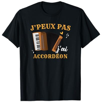 J'ai Accordéon T-Shirt