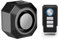Bike Alarm with Remote, 110dB Anti Theft Car Alarm Wireless Vibration Motion Sensor for Motorcycle Bike, Waterproof Bicycle Security System, USB-C Rechargeable Ebike Electric Scooter Accessories