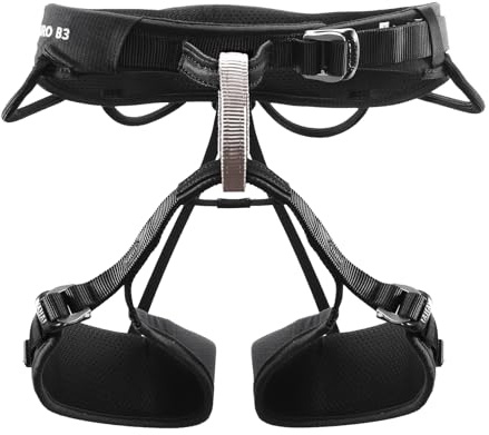 KAILAS B3 Rock Climbing Harness Men Adjustable Roofing Harness Indoor Climbing Rappelling Women Protect Durable
