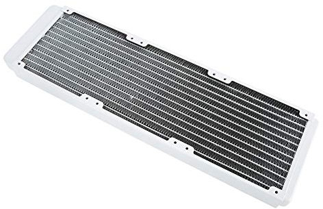 Radiador de 360 ​​Mm, Sistemas de Refrigeración por Agua Radiador de PC Disipador de Calor para PC Radiador de Refrigeración por Agua 360 Mm Cobre para Instrumentos Industriales