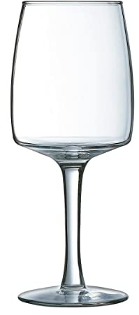 Luminarc Copa 19 CL Equip Home Lum Copas para digestivos y licores, Compuesto, Multicolor, 6 Unidad (Paquete de 1), 6