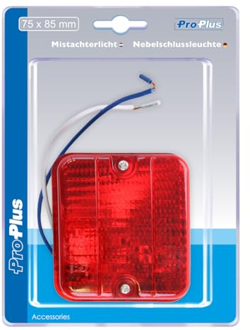 ProPlus 343630s Nebelschlussleuchte