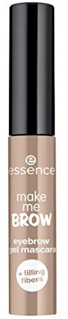 essence | 3-Pack Make Me Brow Eyebrow Gel Mascara | Infused with Fibers to Fill & Sculpt | Vegan & Paraben Free | Cruelty Free (01 | Blondy Brows)