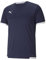 PUMA Herren Teamliga Jersey Shirt, Peacoat-puma White, L EU