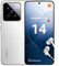 Xiaomi 14 – Smartphone de 12+512 GB, Lentes Leica Summilux, Snapdragon 8 Gen 3, Pantalla AMOLED 6.36'' 120Hz, HyperCharge 90W, Blanco (Versión ES)