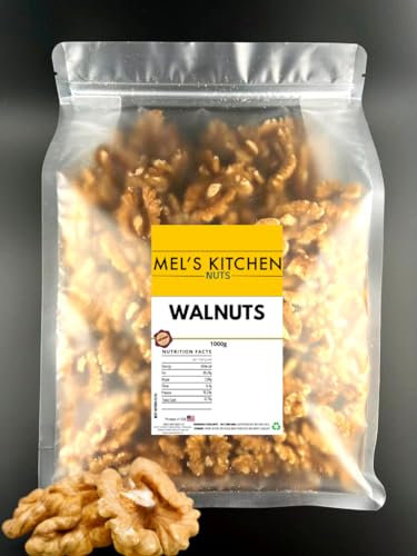 Mel's Kitchen Walnut Whole 1kg