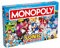 Winning Moves Monopoly Sonic auf Französisch – Brettspiel 8 und mehr – Gesellschaftsspiel für 2 bis 6 Spieler – Gesellschaftsspiele für Familien in Französisch, Blau