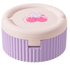 GKYQVE Porte-médicaments pliable avec gobelet anti-déversement, organiseur de pilules portable pour randonnée, randonnée, aventure, pilules portable, bouteille d'eau