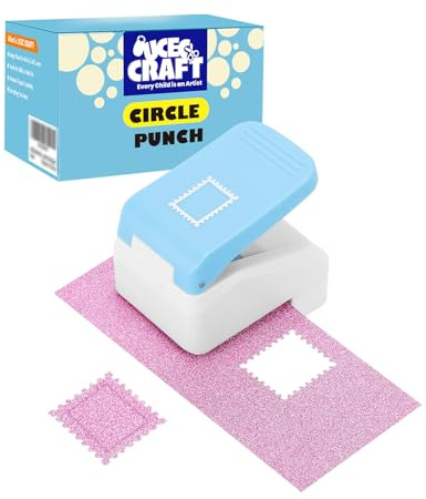 UCEC Motivstansare frimärke 2,9 x 2,5 cm präglingsstämpel