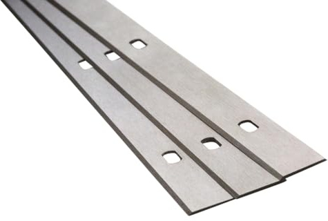 4 x hyvelknivar för hyvelmaskiner 510 × 18,6 × 1