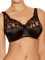 Fantasie Belle Full Cup Bra Black Black 32E