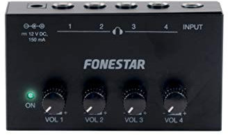 Amplificador de auriculares