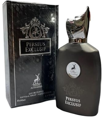 Maison Alhambra Perseus Exclusif Eau de Parfum 100 ml