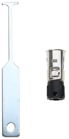 Rudiaoa Automatische Reparaturzigaretten Leichter Socket Tool 25776667 Ersatzauto Reparaturwerkzeug Für Schnelle Und Effiziente Fahrzeugwartung