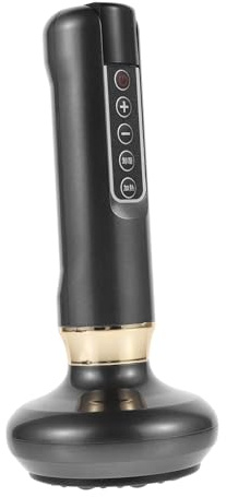 Instrumento de Raspado Multifunción Eléctrico Abs Negro 5v 8w