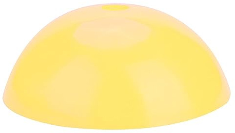 aqxreight 5 Pezzi di Cono da Allenamento per Calcio, Barriere per Calcio, Accessorio per Porta Pennarelli in Plastica di Buona qualità, Questo EA Cono da Allenamento per, Disco da, Marcatore da,