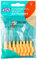 TePe Interdentalbürste, extra weich, 0,45 mm, 16 Stück, hellorange