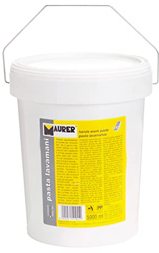 Maurer 14040085 Saturno Pasta Lavamani, 5L Volume